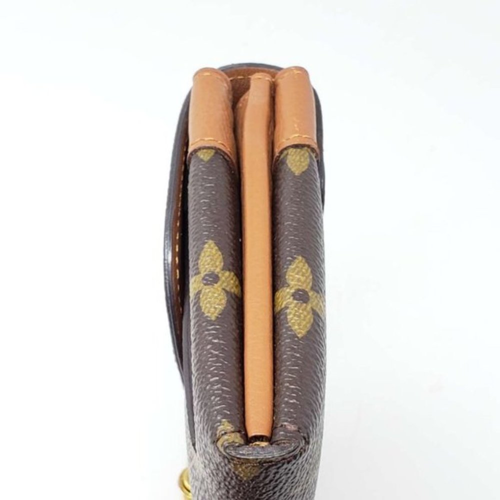 Louis Vuitton Elysee Monogram Clutch Bifold Wallet - Picture 9 of 14